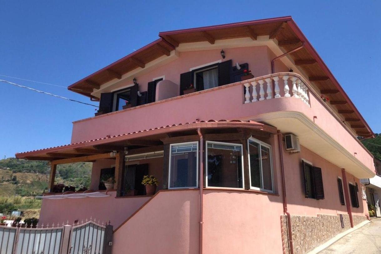 Villa Rosa 特罗佩阿 外观 照片