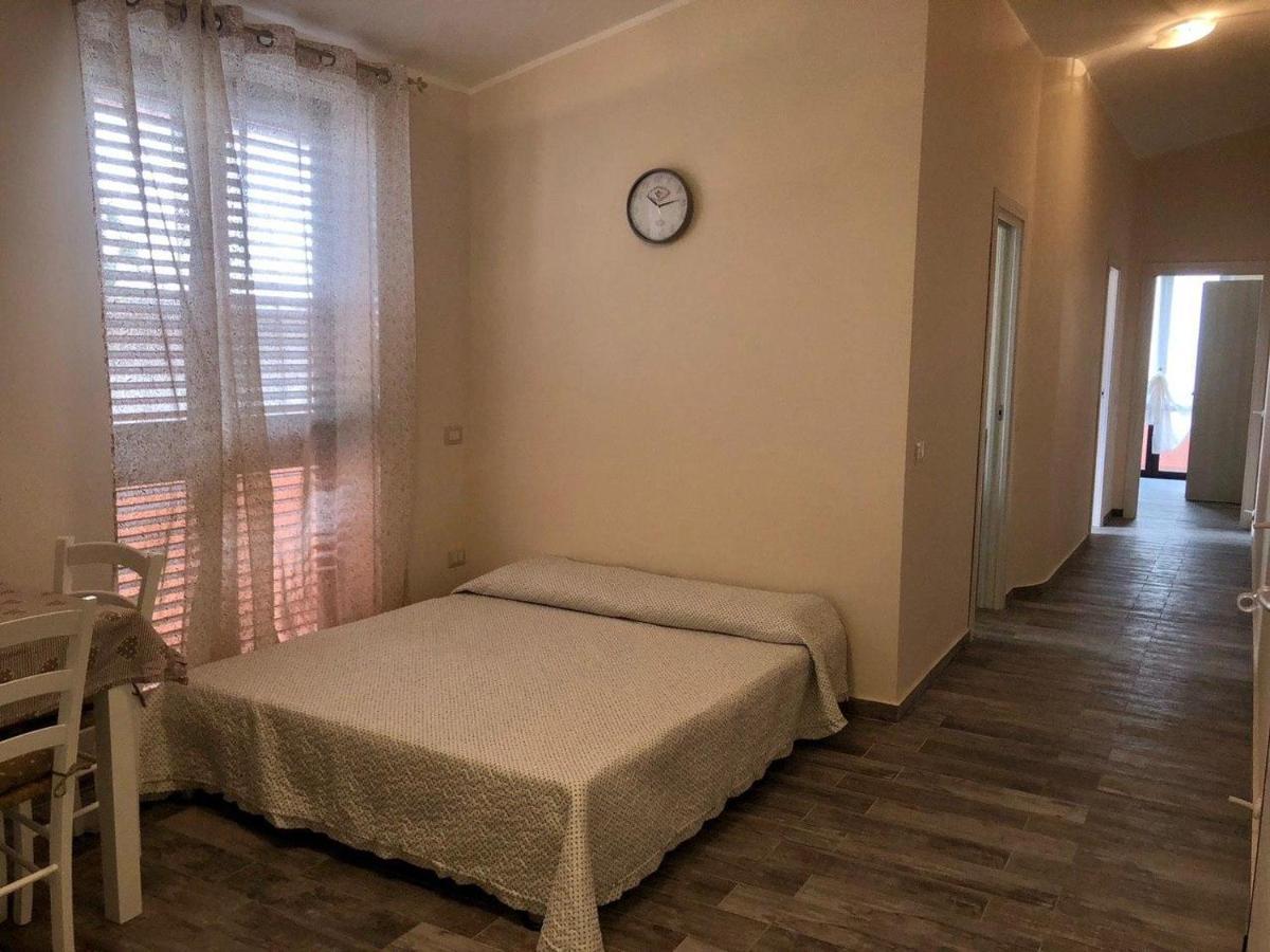 Villa Rosa 特罗佩阿 外观 照片