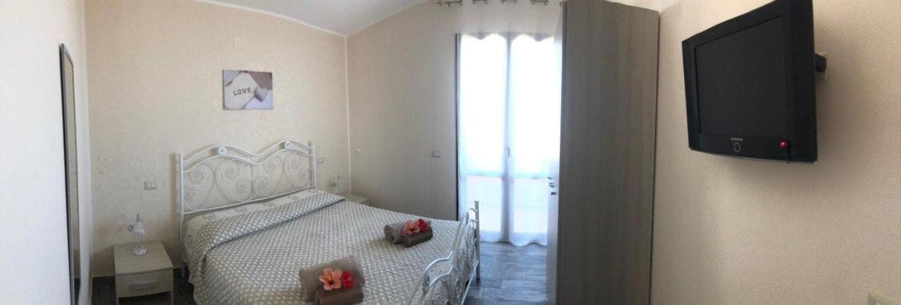 Villa Rosa 特罗佩阿 外观 照片