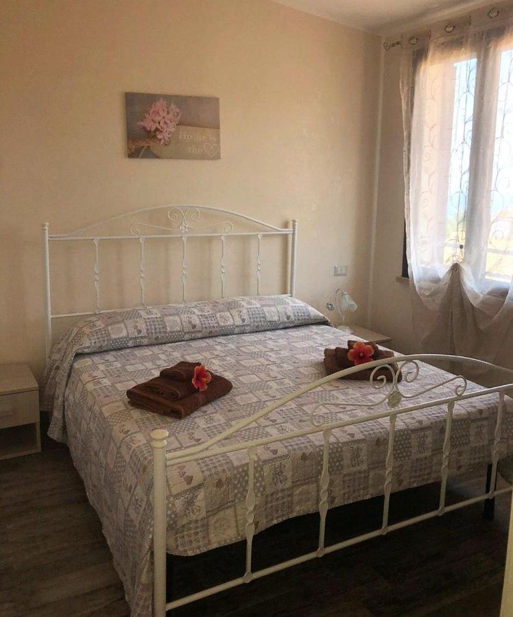 Villa Rosa 特罗佩阿 外观 照片