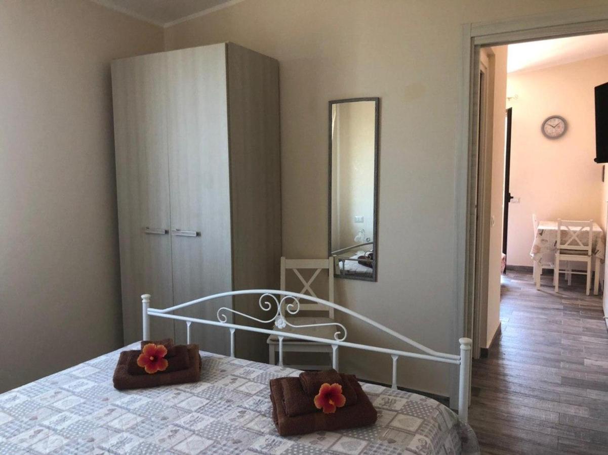 Villa Rosa 特罗佩阿 外观 照片