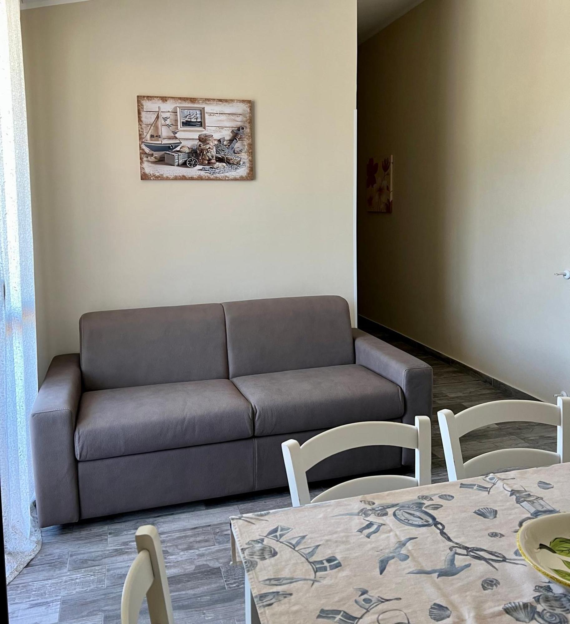 Villa Rosa 特罗佩阿 外观 照片