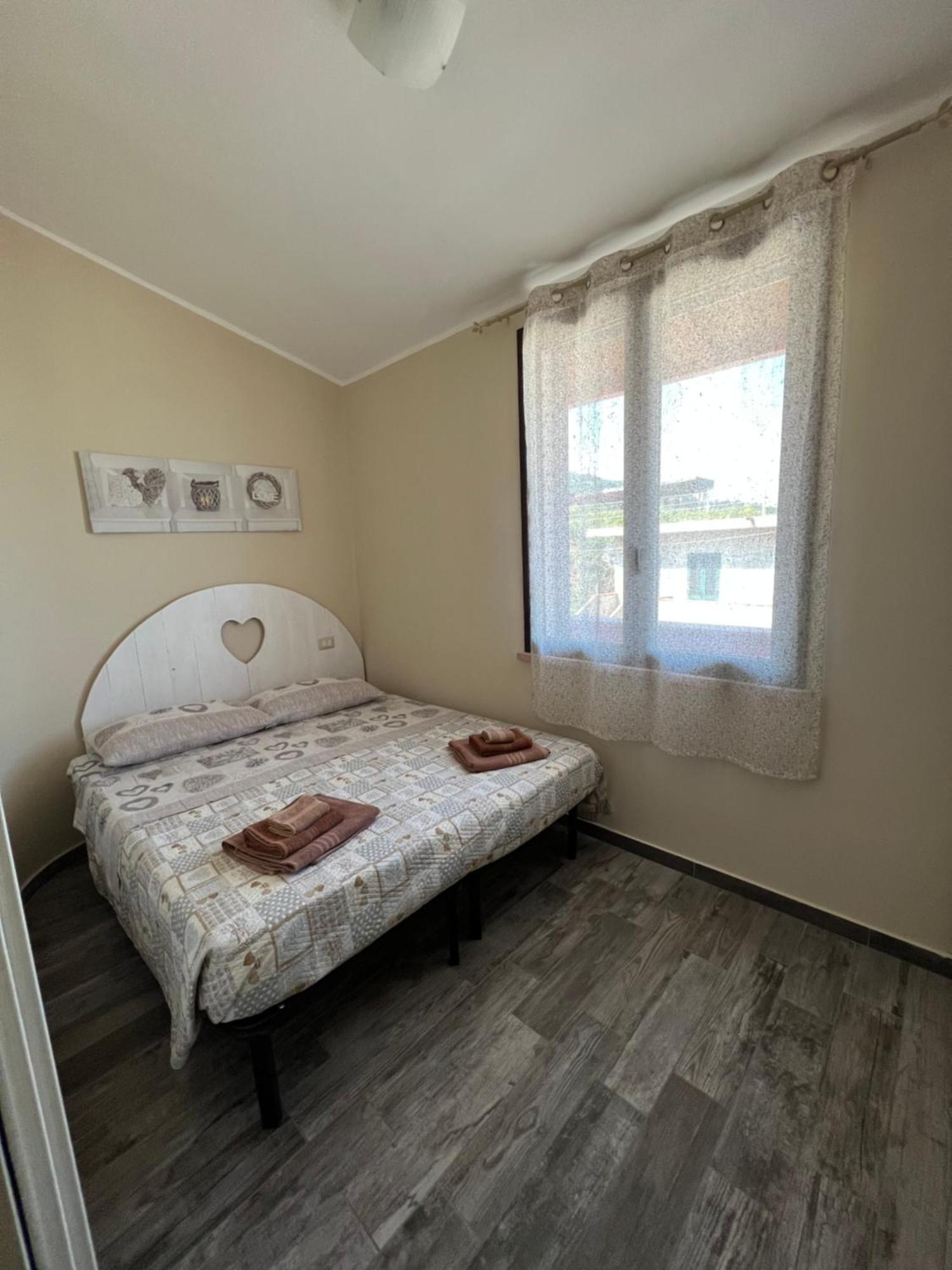 Villa Rosa 特罗佩阿 外观 照片