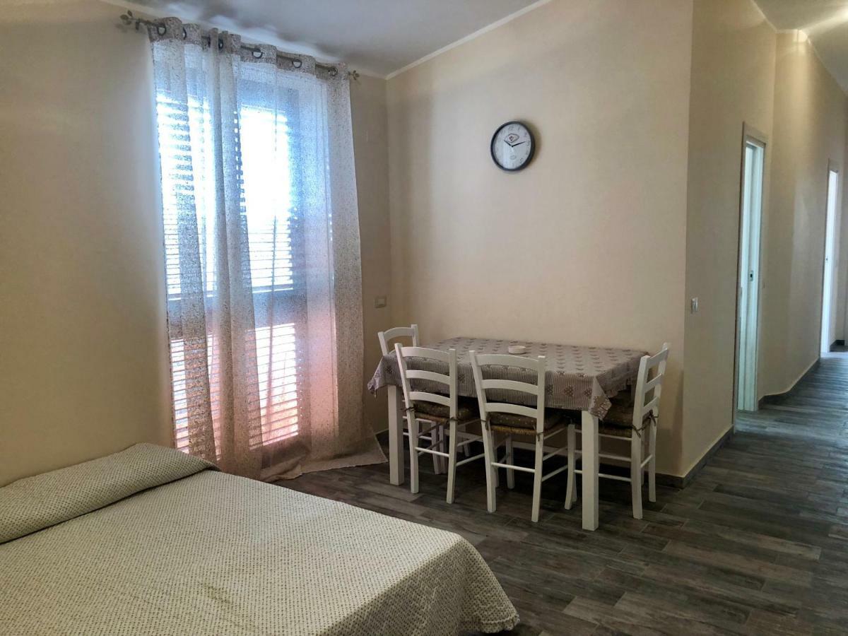 Villa Rosa 特罗佩阿 外观 照片
