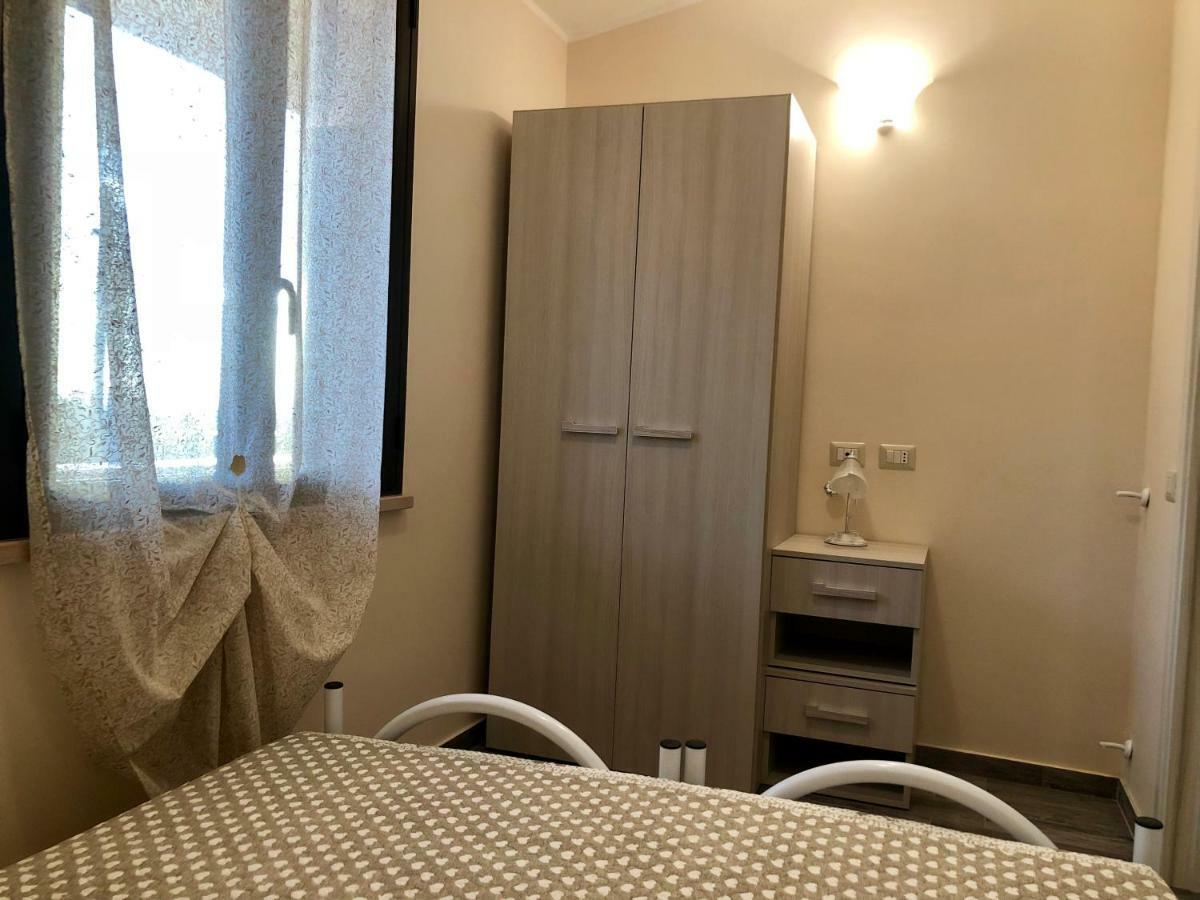 Villa Rosa 特罗佩阿 外观 照片