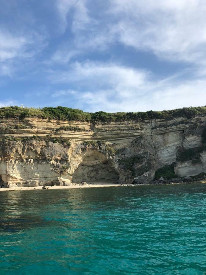 Villa Rosa 特罗佩阿 外观 照片