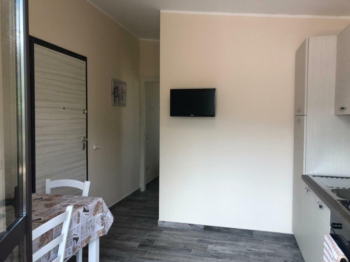 Villa Rosa 特罗佩阿 外观 照片