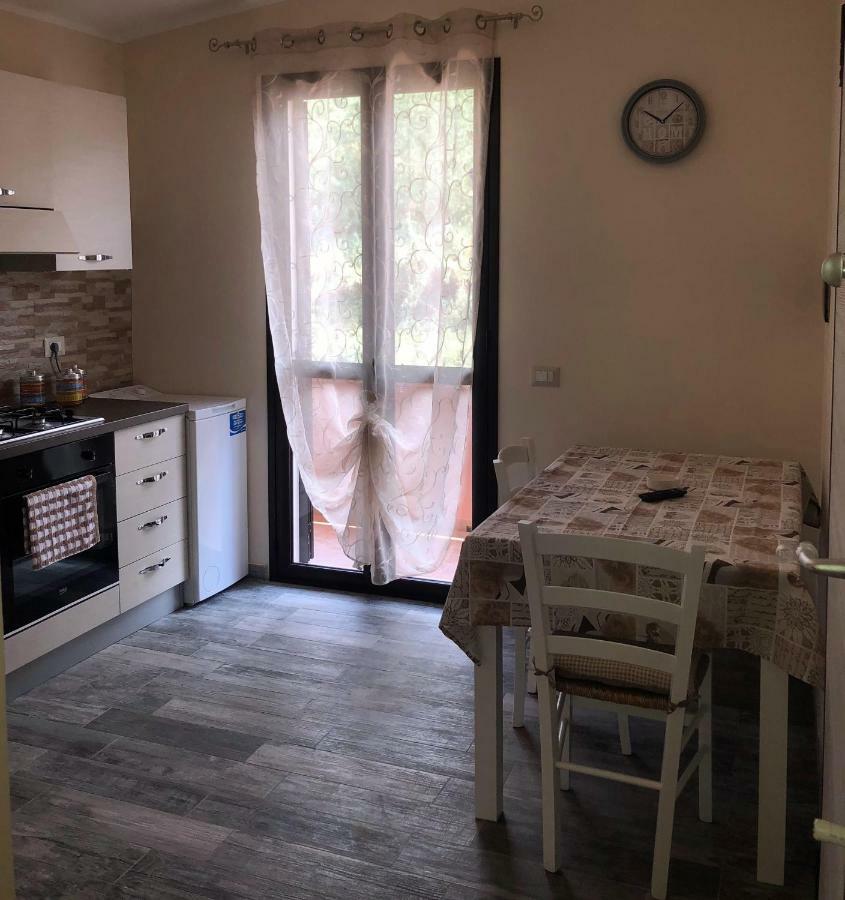 Villa Rosa 特罗佩阿 外观 照片