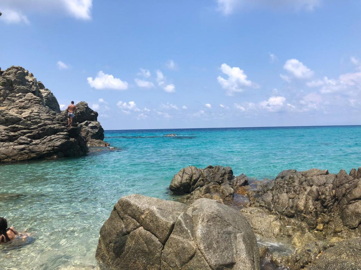 Villa Rosa 特罗佩阿 外观 照片