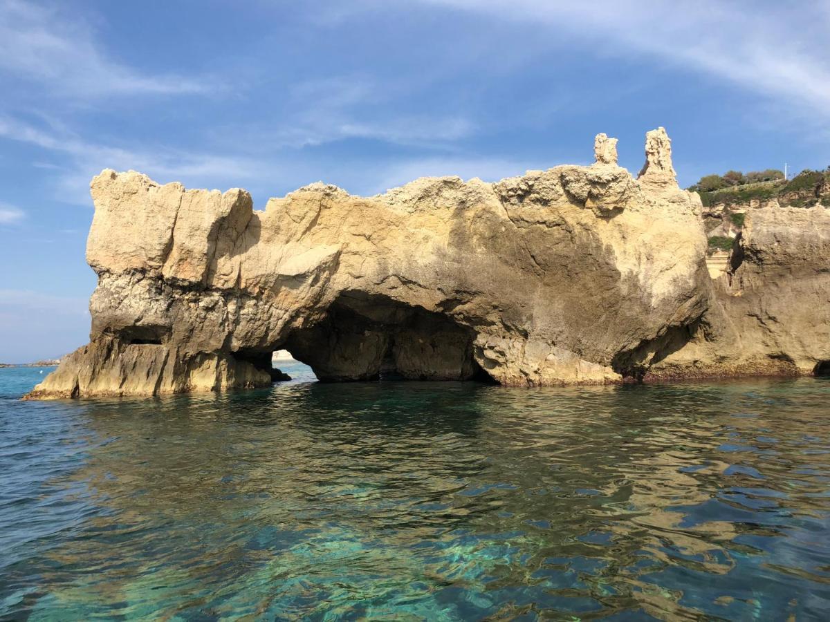 Villa Rosa 特罗佩阿 外观 照片